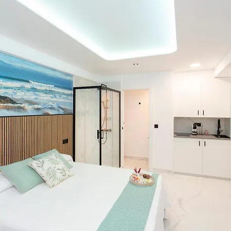 Apartamentos Triple M Malpica Exterior photo