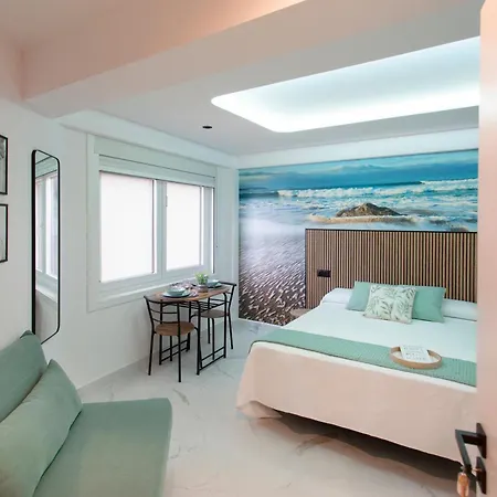 Apartamentos Triple M Malpica Exterior photo
